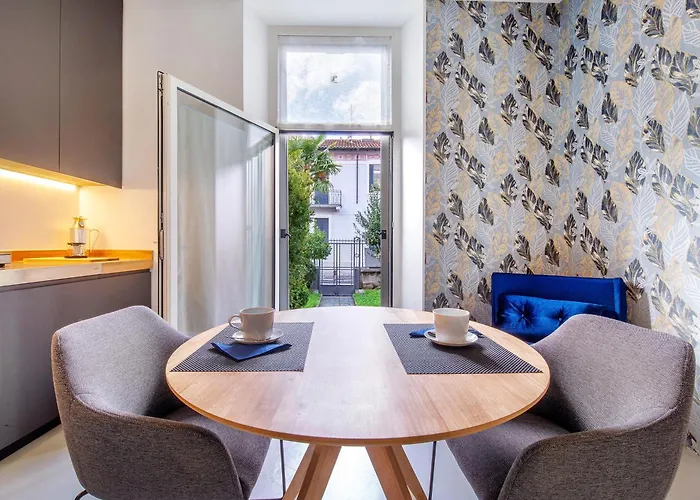 Apartamento Lierna Amorevole Dimora In *