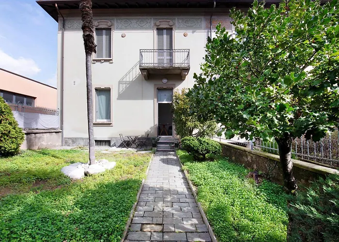 Apartamento Lierna Amorevole Dimora In
